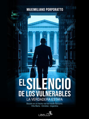 cover image of El silencio de los vulnerables